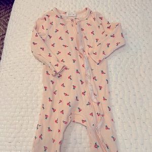 Angel dear Ribbed Footie